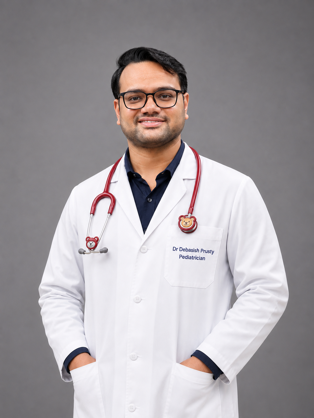 Dr. Debasish Prusty