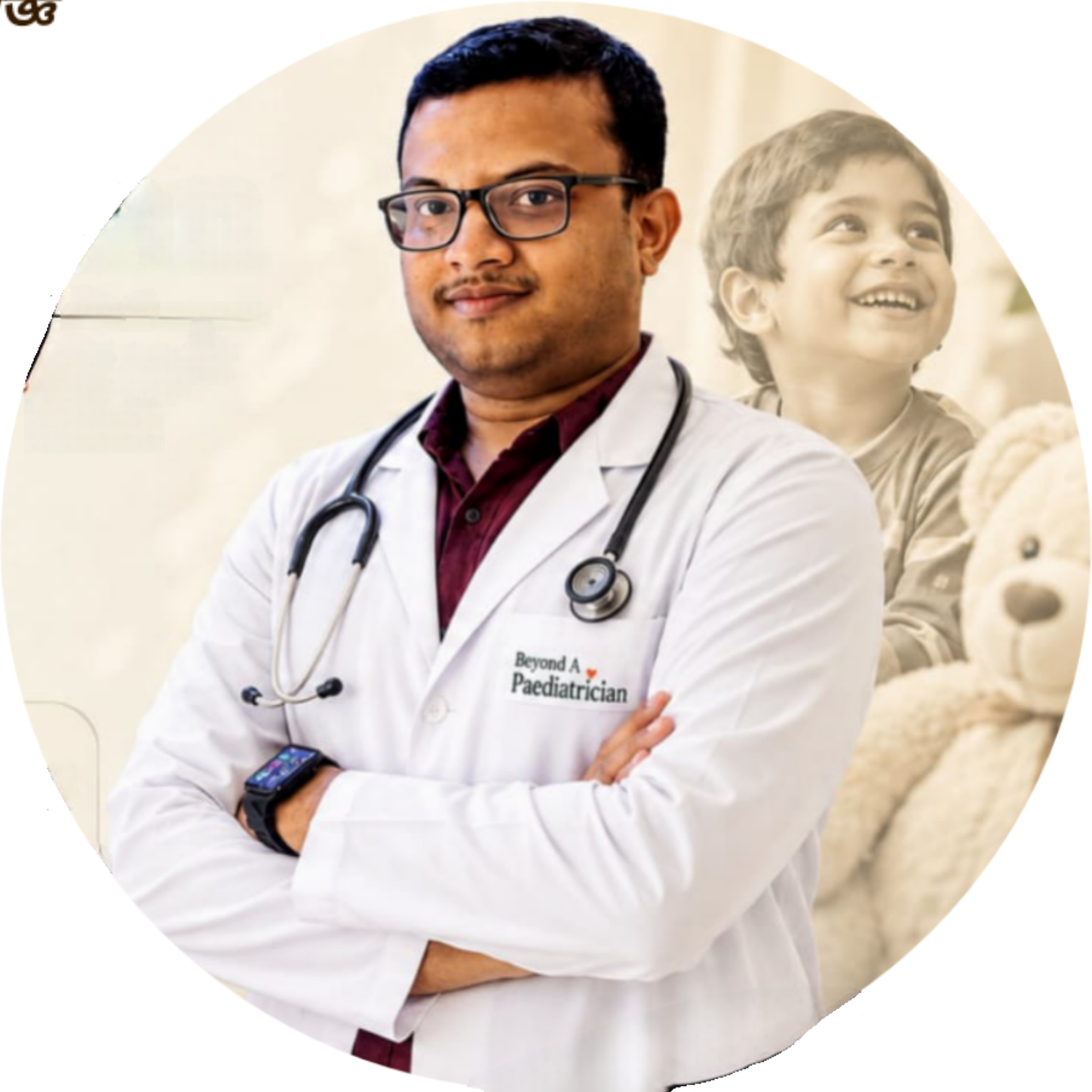 Dr. Dr. Arpan Saha
