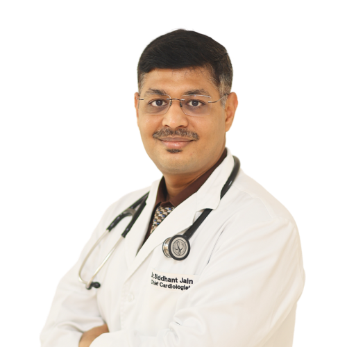 Dr. Siddhant Jain