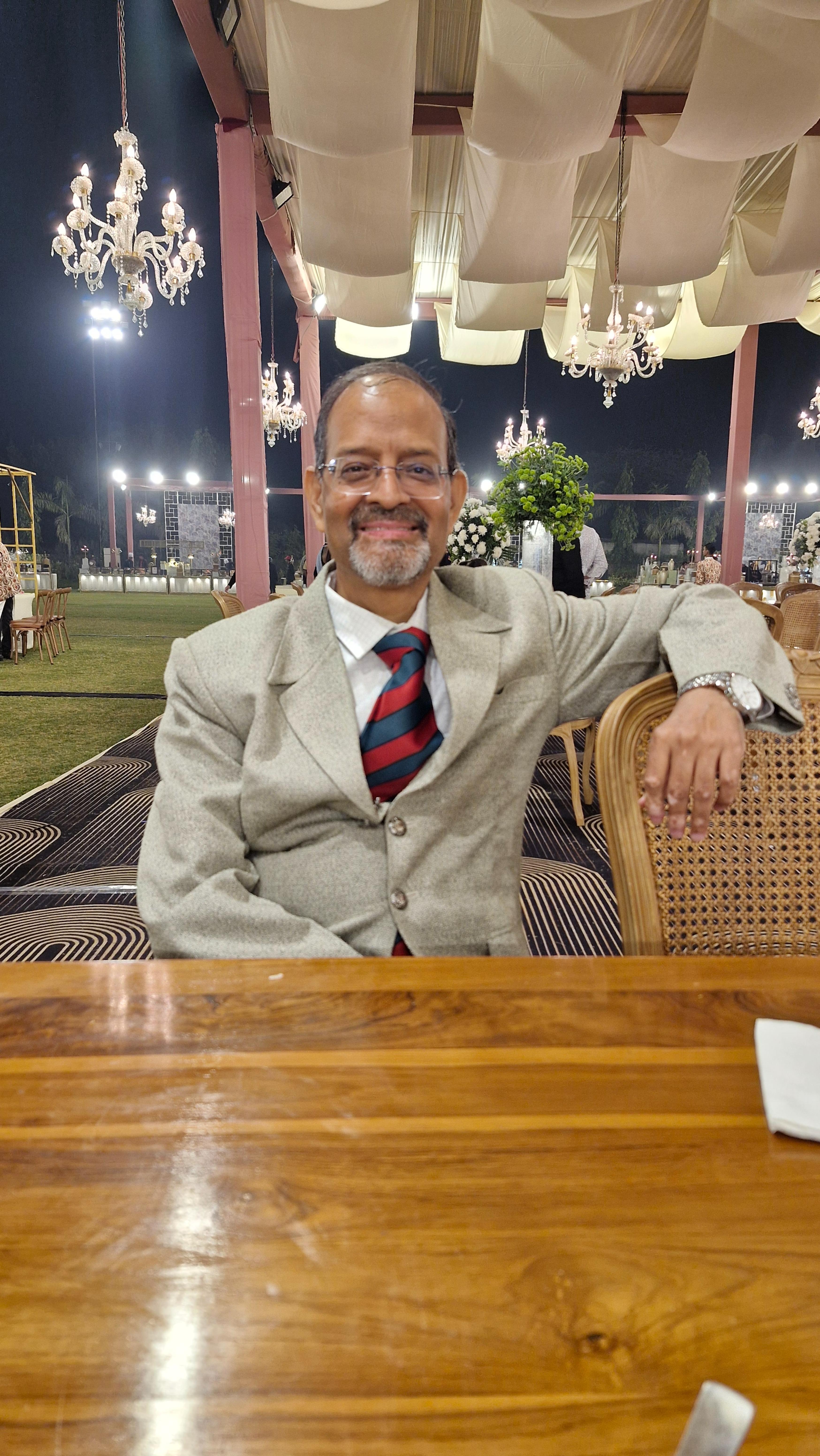 Dr. DRPRADIPKUMAR BRAJBIHARI SHARAN